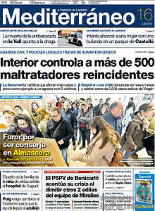 Periodico Mediterráneo