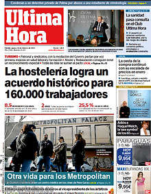 Periodico Última Hora