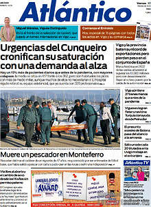 Periodico Atlántico Diario