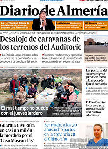 Periodico Diario de Almería