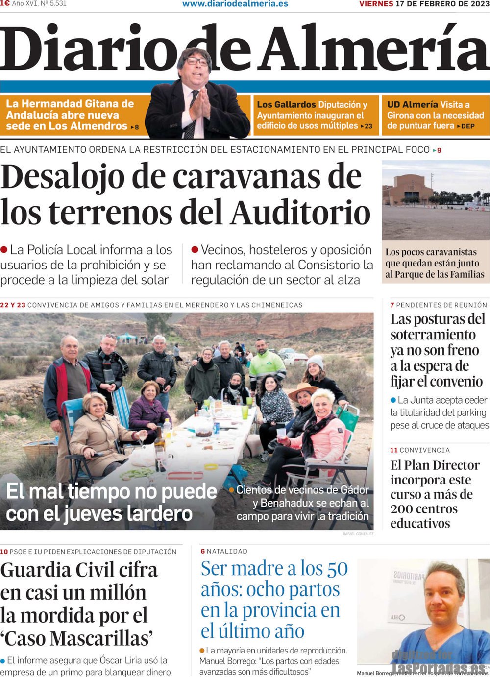 Diario de Almería