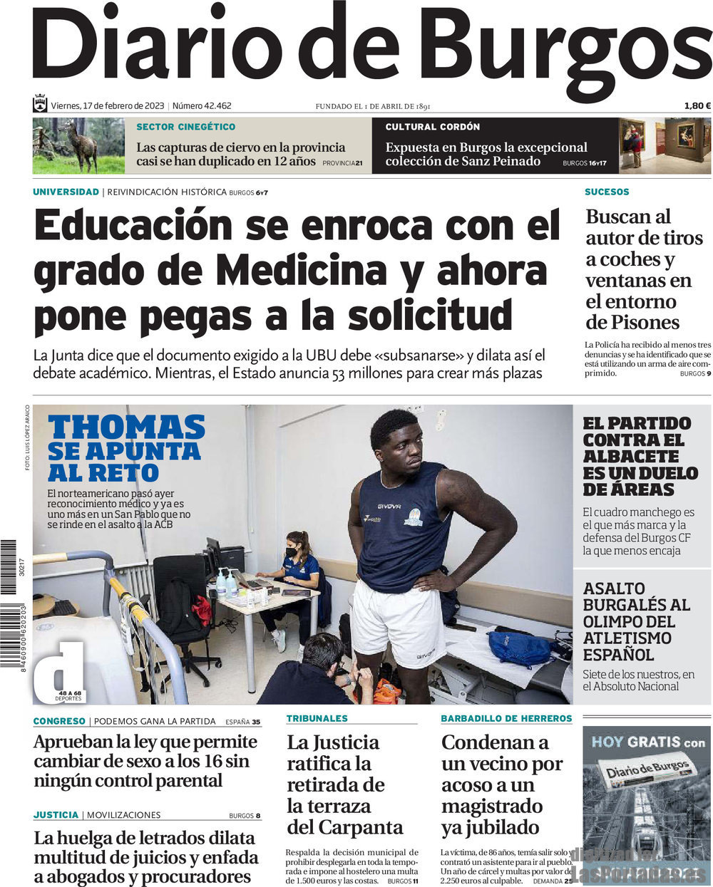 Diario de Burgos