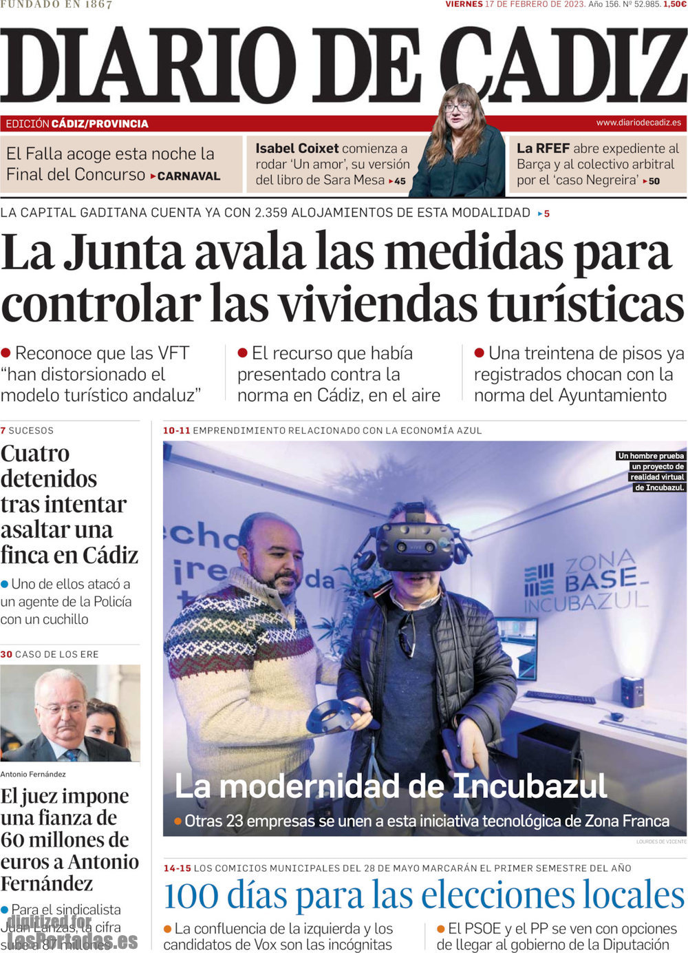 Diario de Cádiz