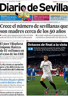 Periodico Diario de Sevilla