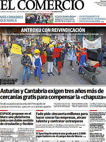 Periodico El Comercio