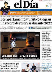 Periodico El Día de Córdoba