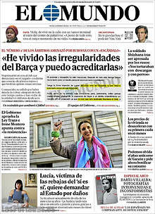 Periodico El Mundo