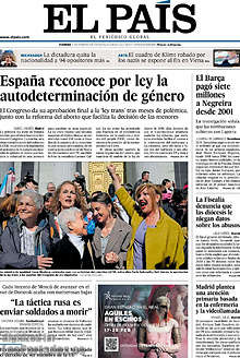 Periodico El País