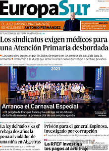 Periodico Europa Sur