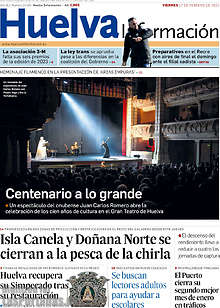 Periodico Huelva Información