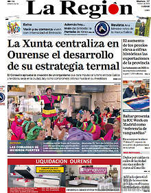 Periodico La Región