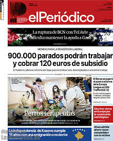 Periodico El Periódico de Catalunya(Castellano)