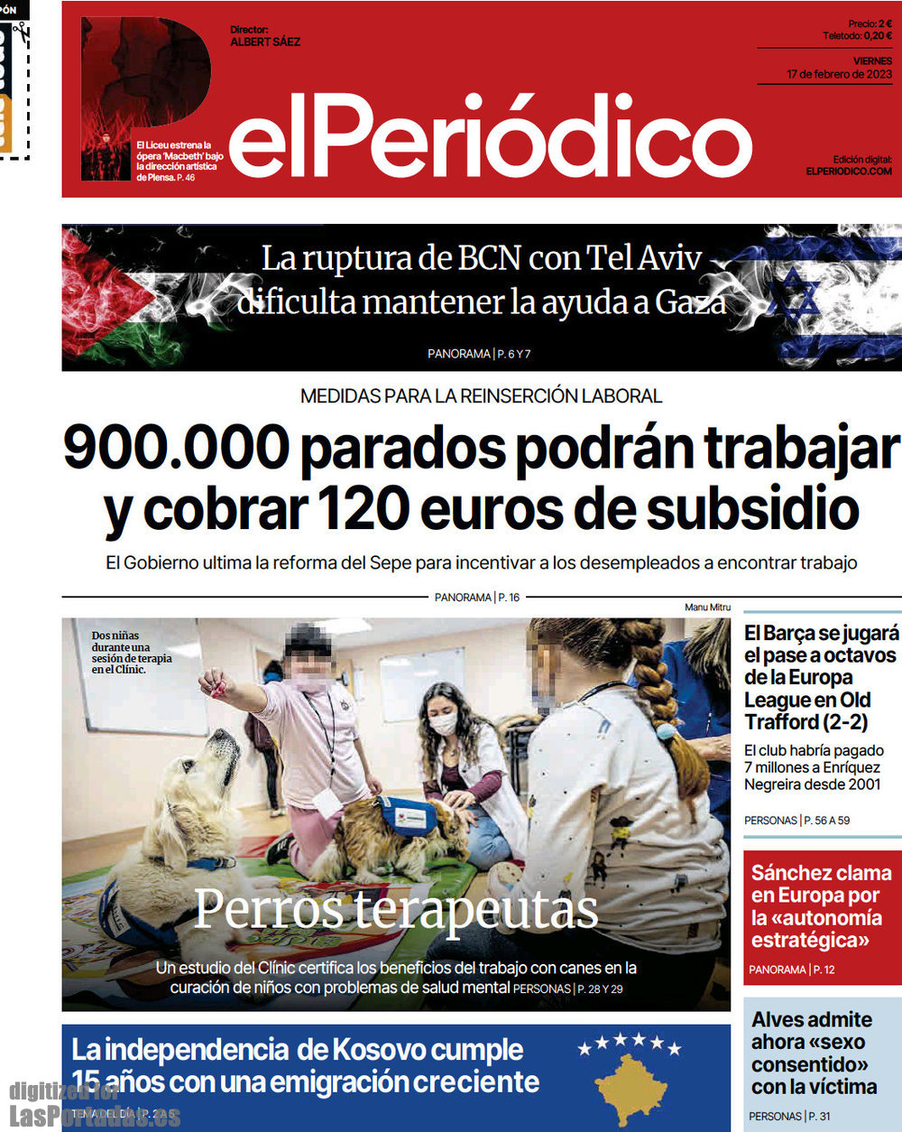 El Periódico de Catalunya(Castellano)