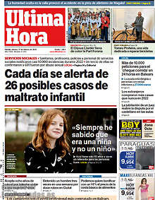 Periodico Última Hora