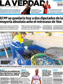 Periodico La Verdad Cartagena