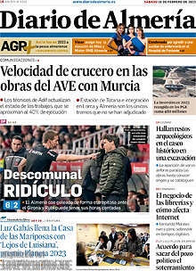 Periodico Diario de Almería