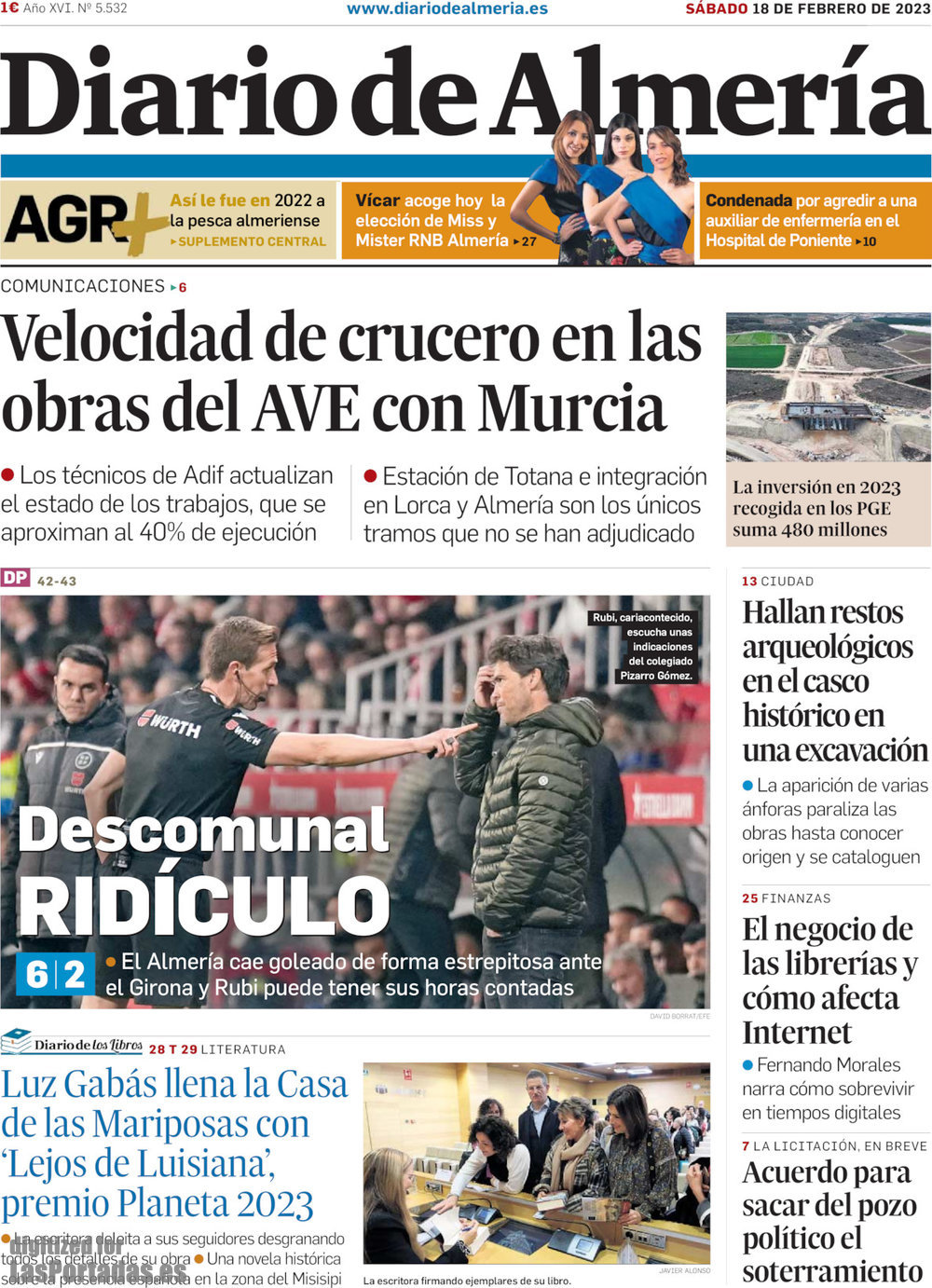 Diario de Almería