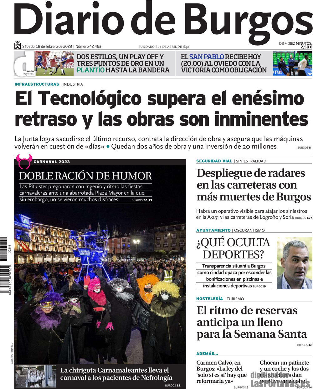 Diario de Burgos