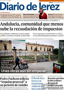 Periodico Diario de Jerez