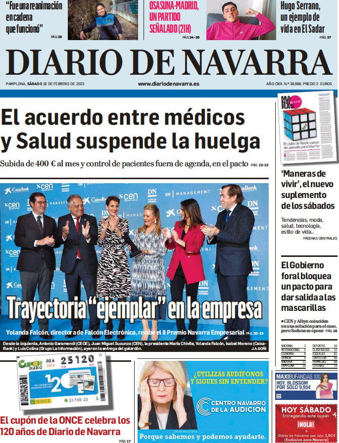 Diario de Navarra