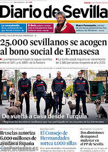 Periodico Diario de Sevilla