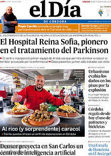 Periodico El Día de Córdoba