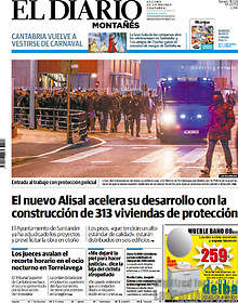 Periodico El Diario Montañés