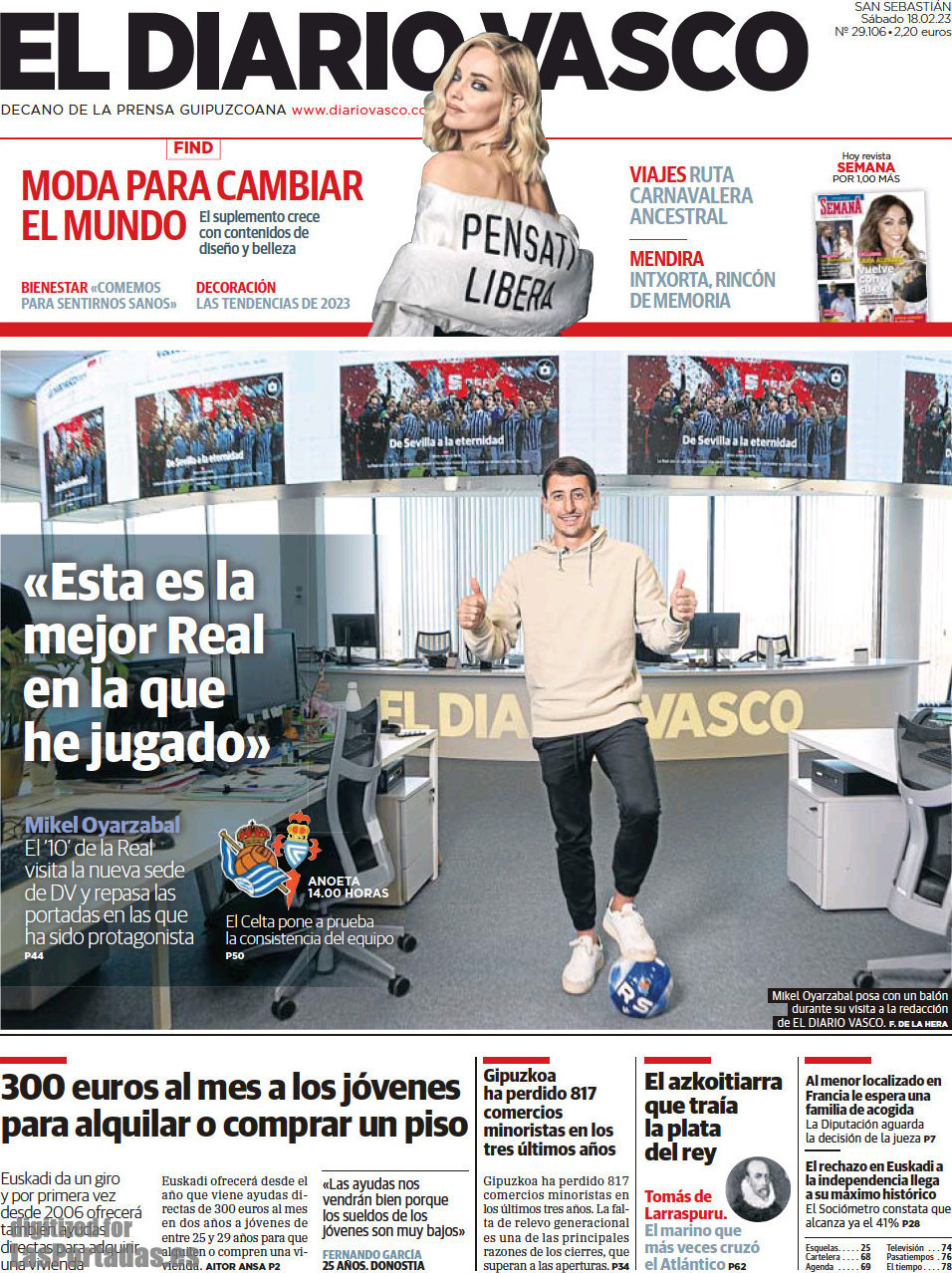 El Diario Vasco