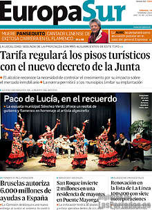 Periodico Europa Sur