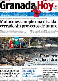 Periodico Granada Hoy