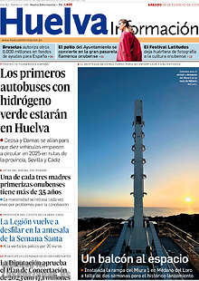 Periodico Huelva Información