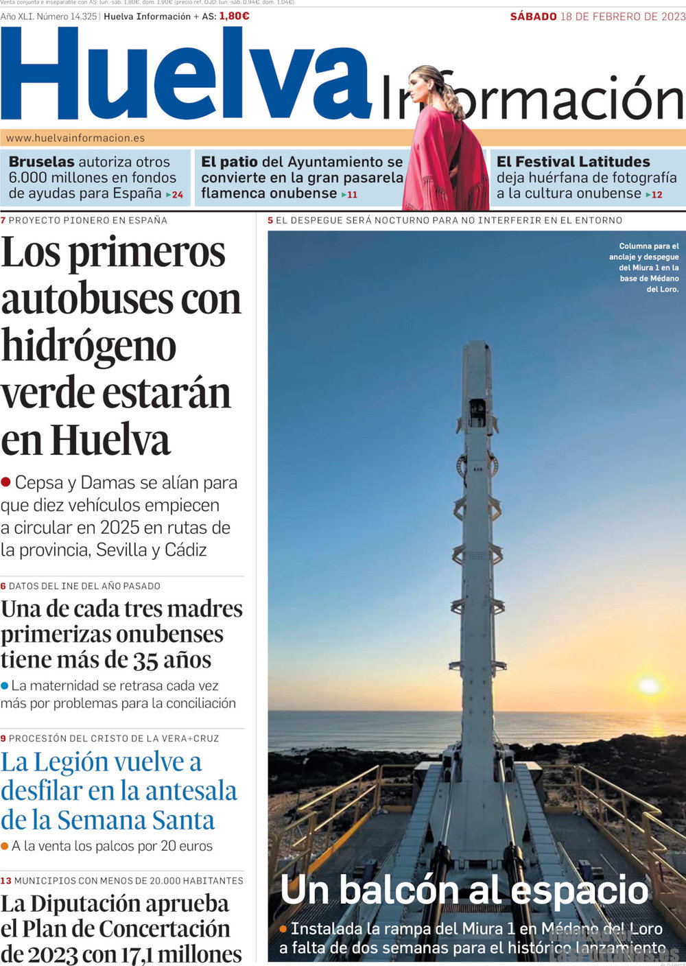 Huelva Información