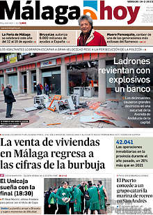 Periodico Malaga Hoy