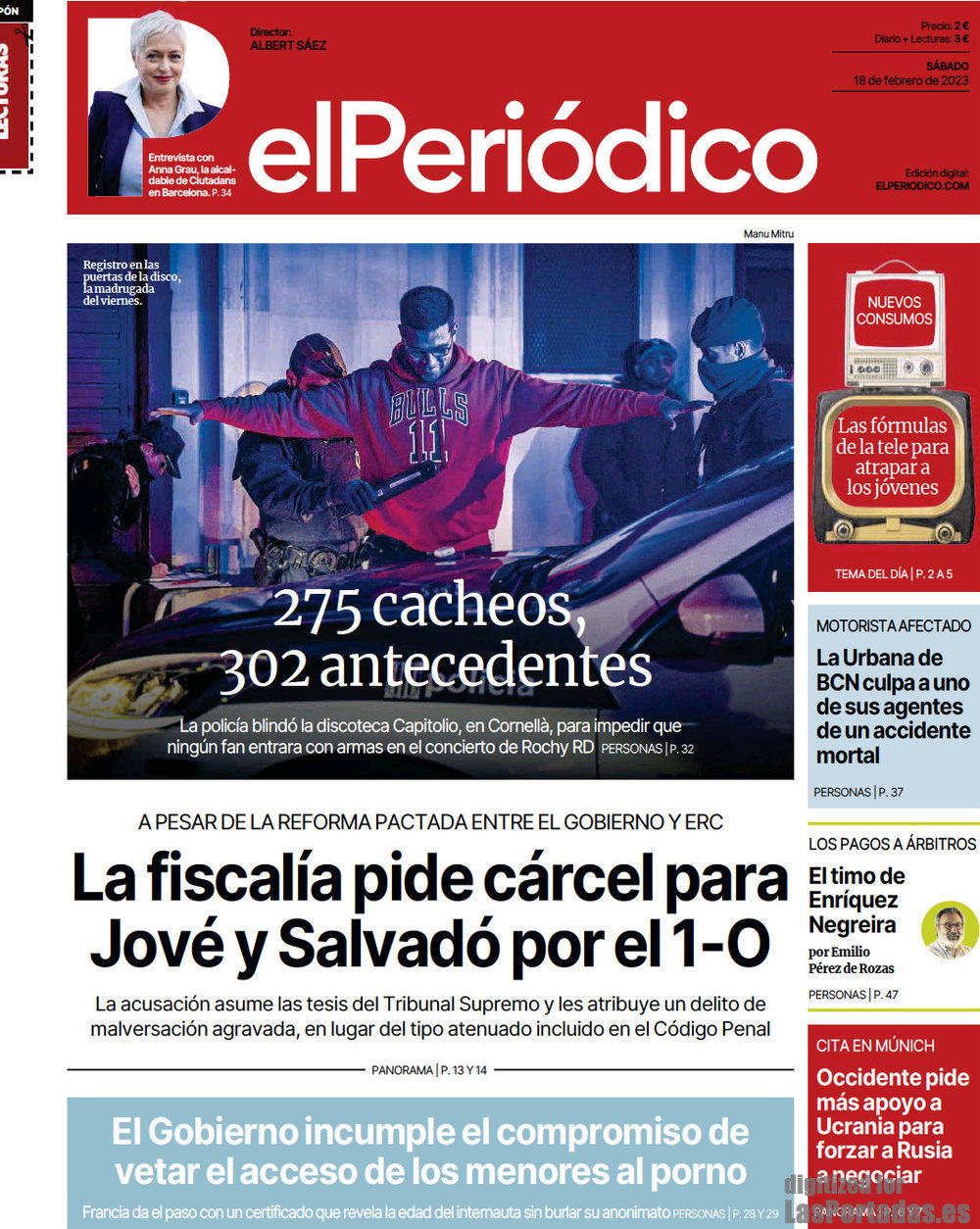 El Periódico de Catalunya(Castellano)