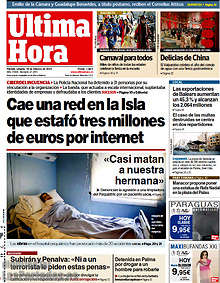 Periodico Última Hora