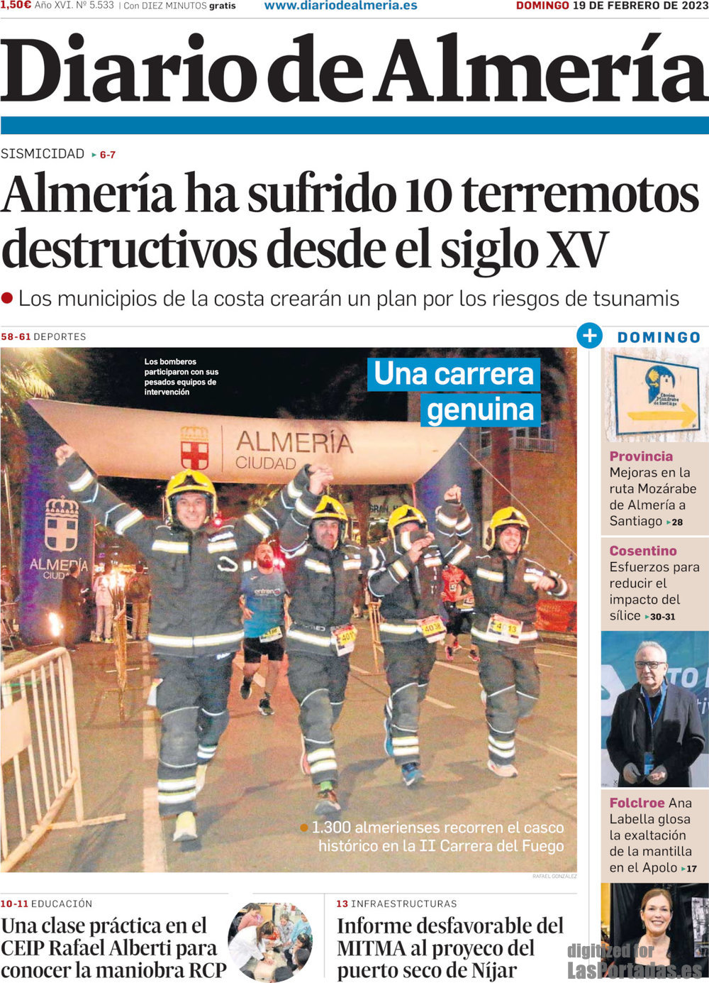 Diario de Almería