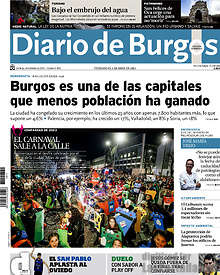 Periodico Diario de Burgos