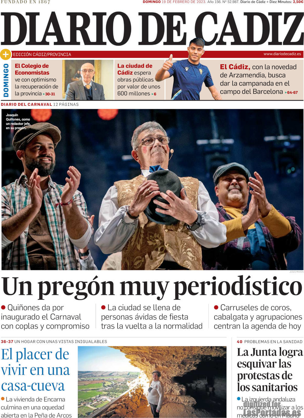 Diario de Cádiz