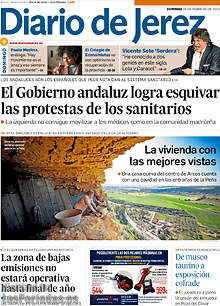 Periodico Diario de Jerez