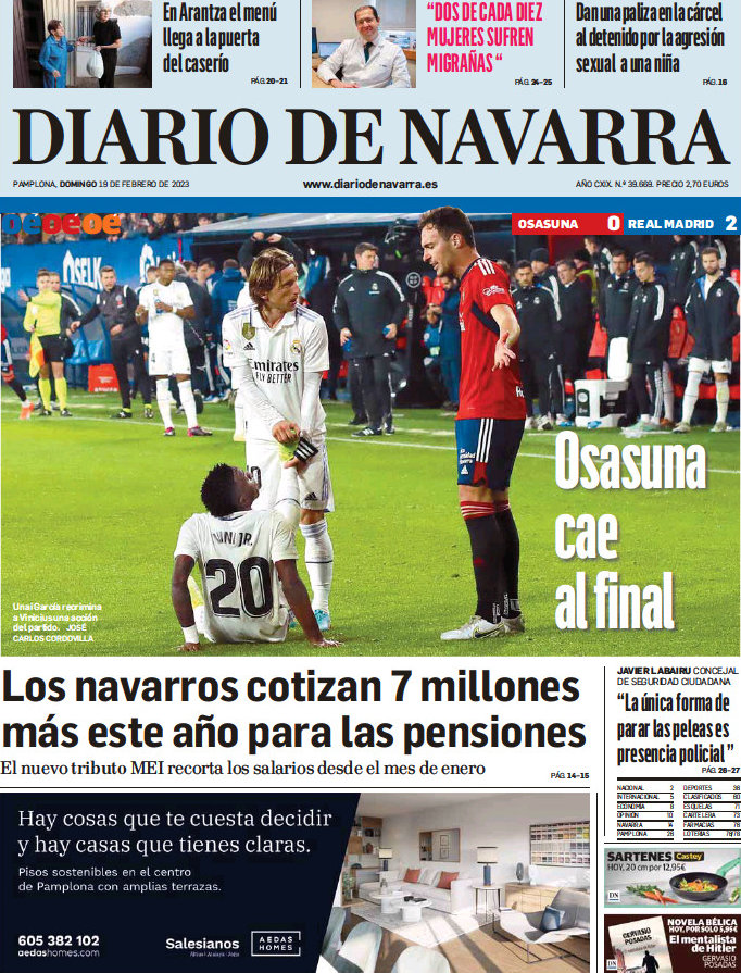 Diario de Navarra