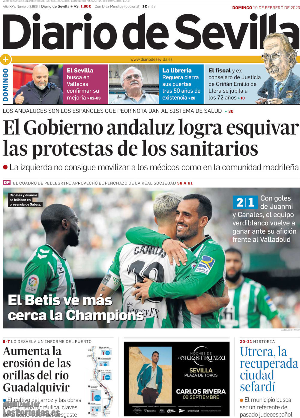 Diario de Sevilla