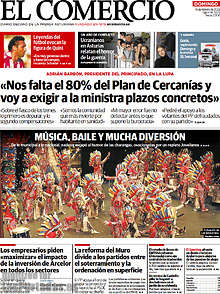 Periodico El Comercio