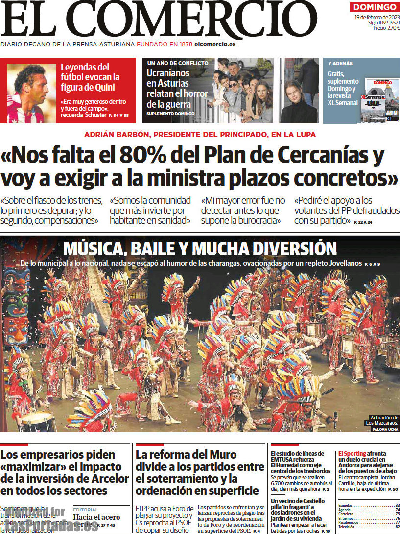 El Comercio