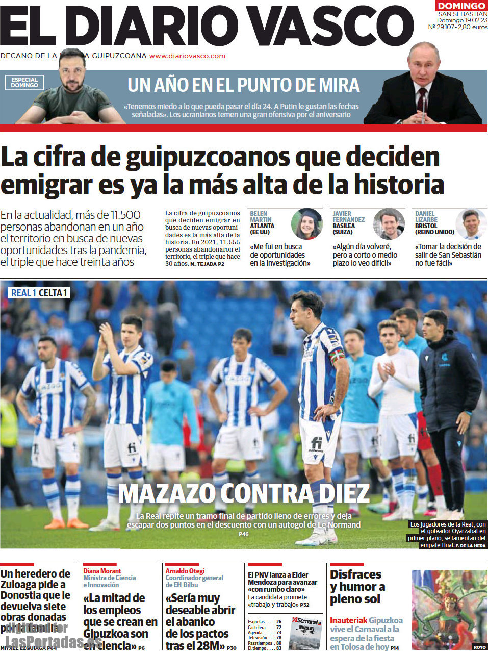 El Diario Vasco