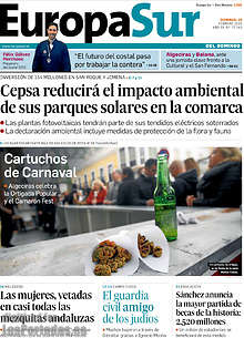 Periodico Europa Sur