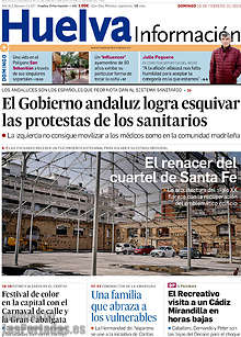 Periodico Huelva Información