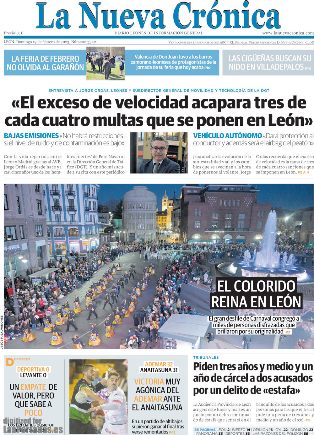 La Nueva Crónica