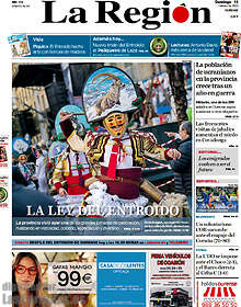 Periodico La Región