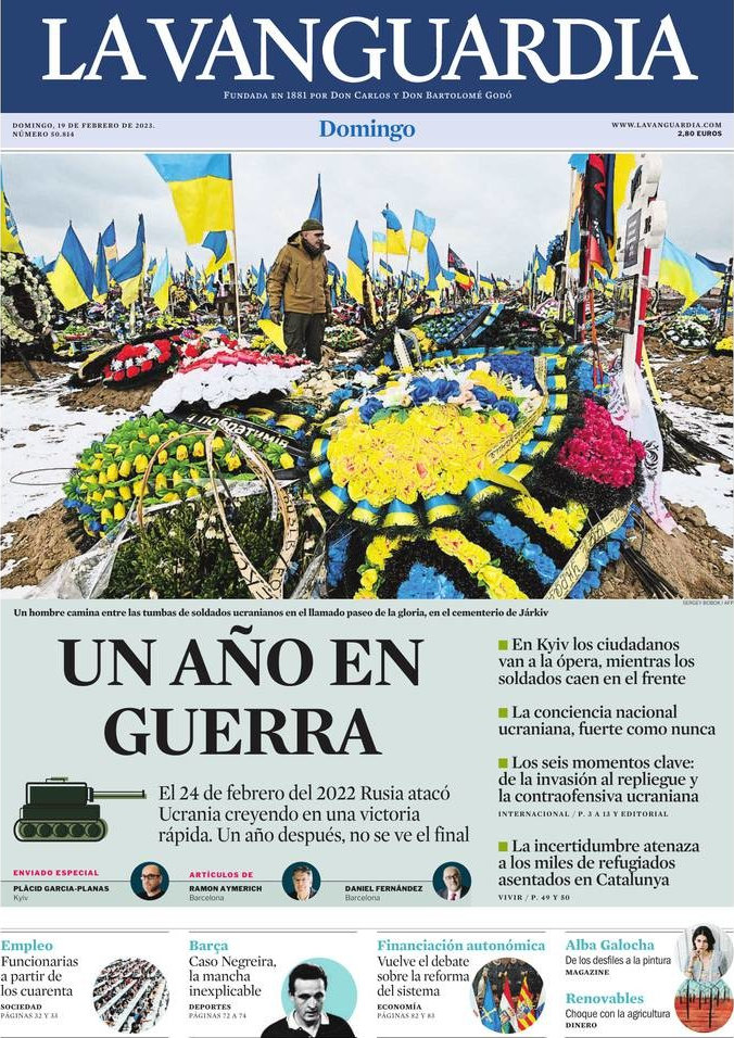 La Vanguardia