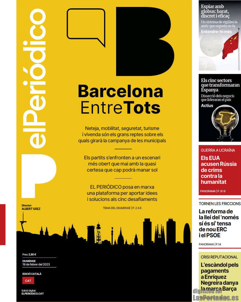 El Periódico de Catalunya(Català)